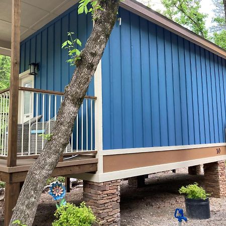 All Seasons Treehouse Village Eureka Springs Bagian luar foto