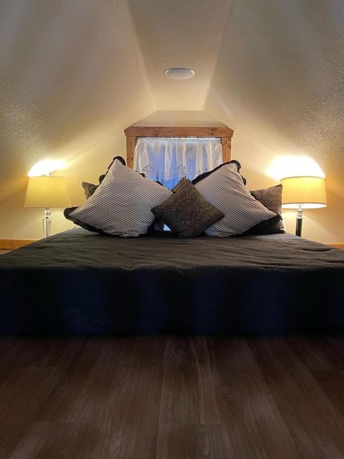All Seasons Treehouse Village Eureka Springs Bagian luar foto